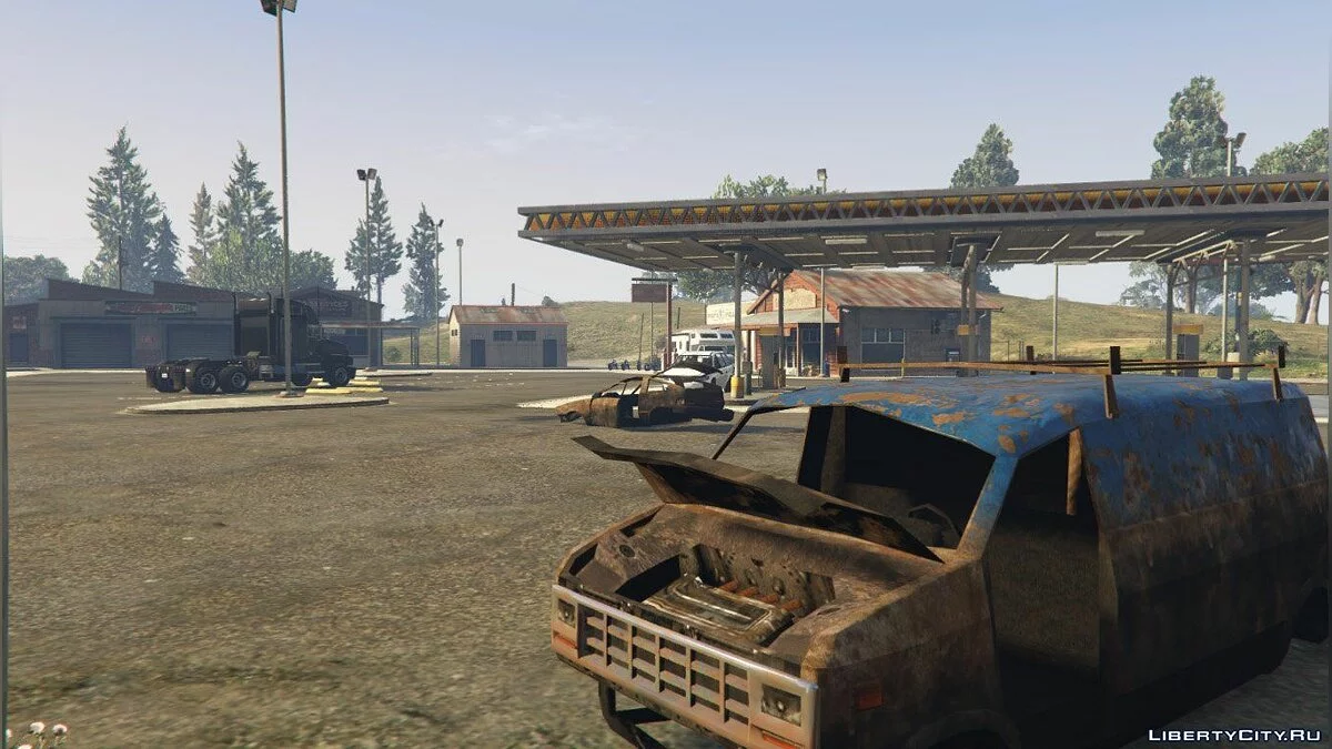 GTA Z: Палето бэй / GTA 5