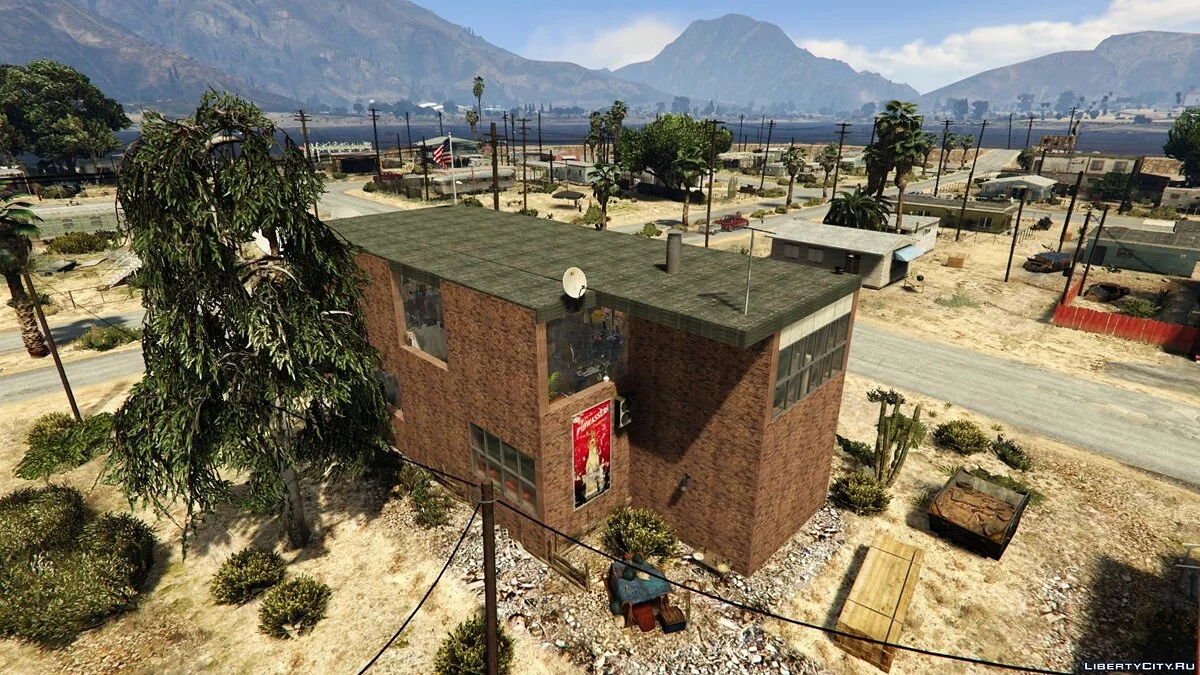Казино в Сэнди-Шорс / GTA 5
