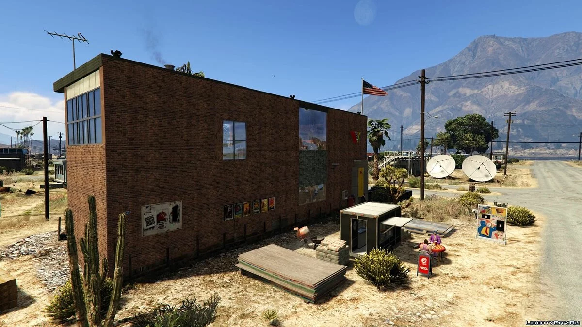 Казино в Сэнди-Шорс / GTA 5