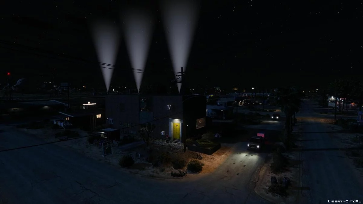 Казино в Сэнди-Шорс / GTA 5