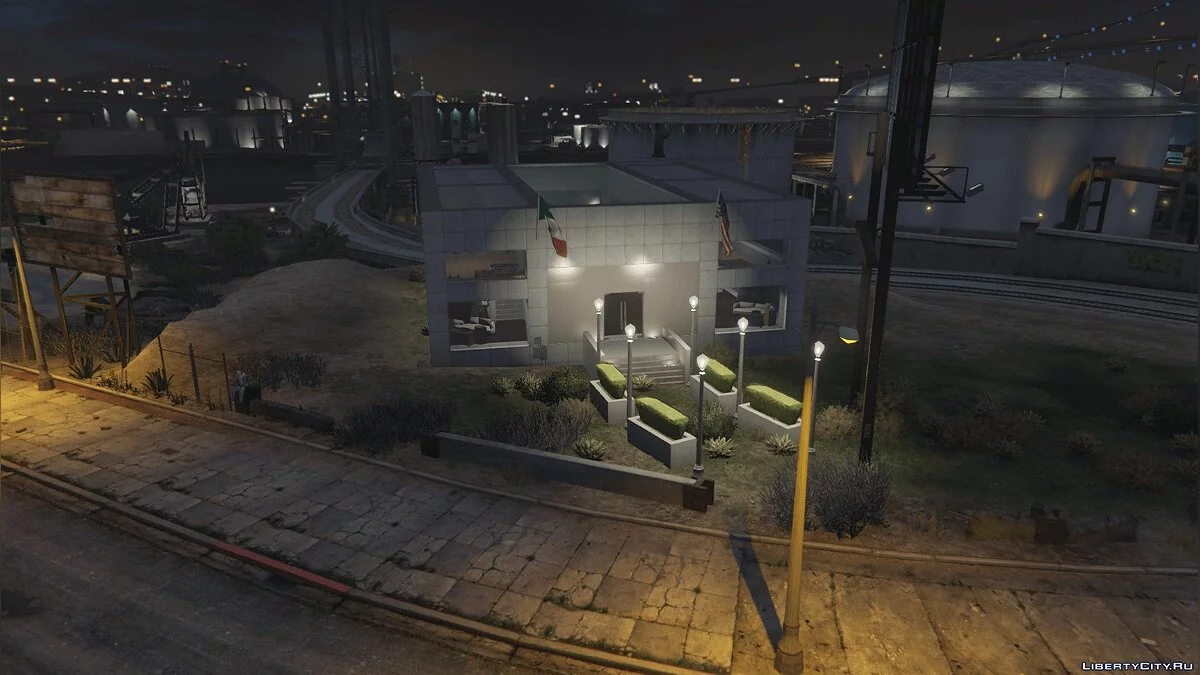Квартира 4 - новое здание / GTA 5
