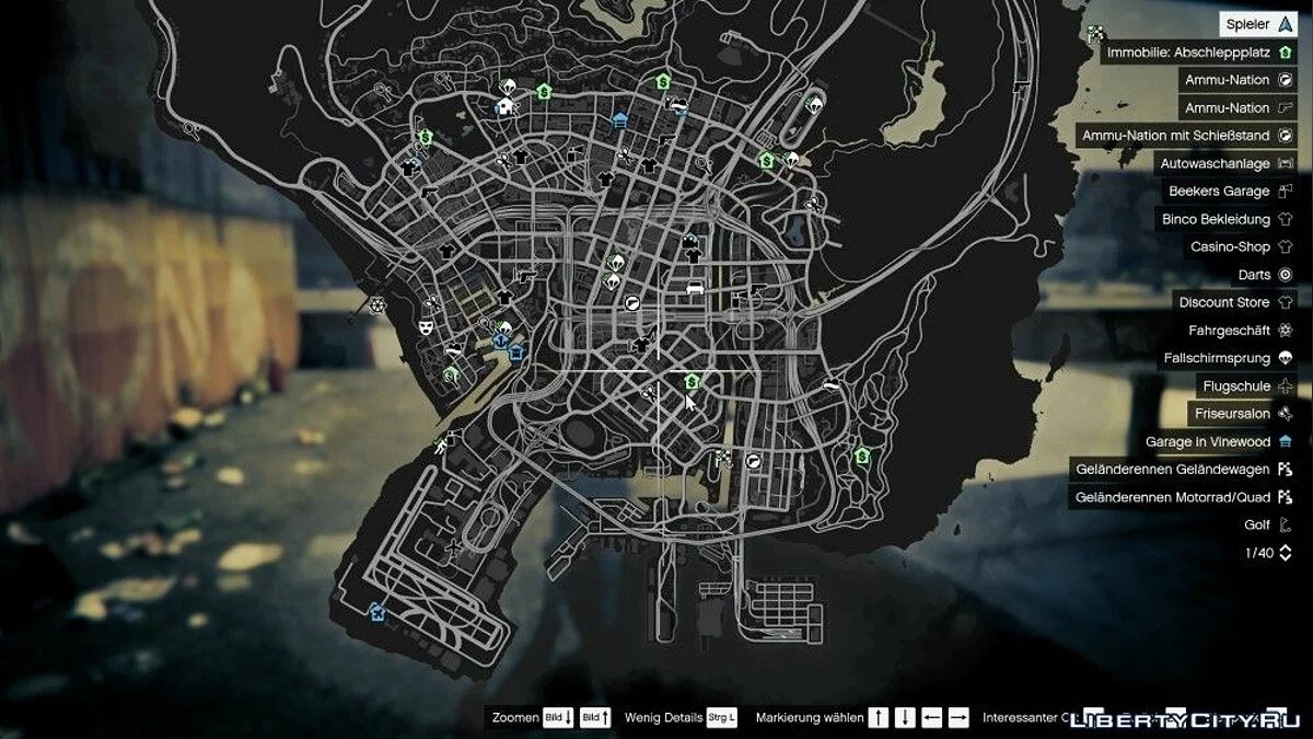 Ночной клуб / GTA 5