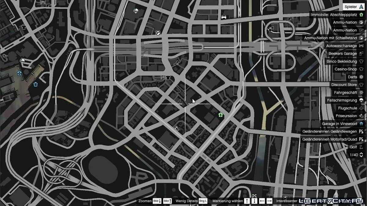 Ночной клуб / GTA 5