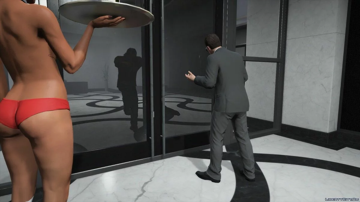 Новый интерьер казино / GTA 5