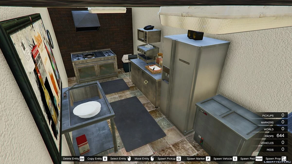 Особняк "Маяк" / GTA 5