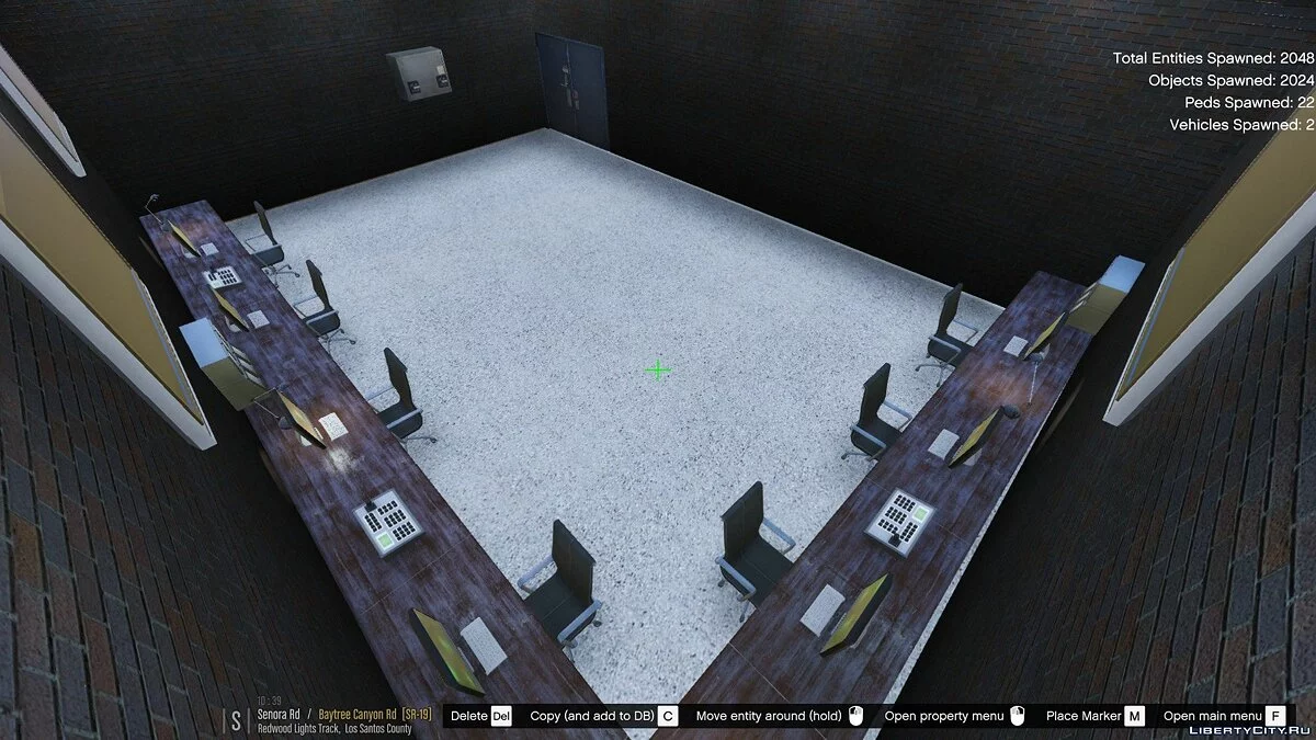 Продуктовый магазин в Хармони / GTA 5