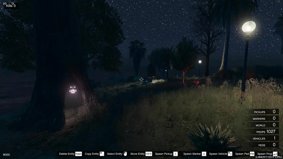 Роскошная вилла на тропическом острове / GTA 5