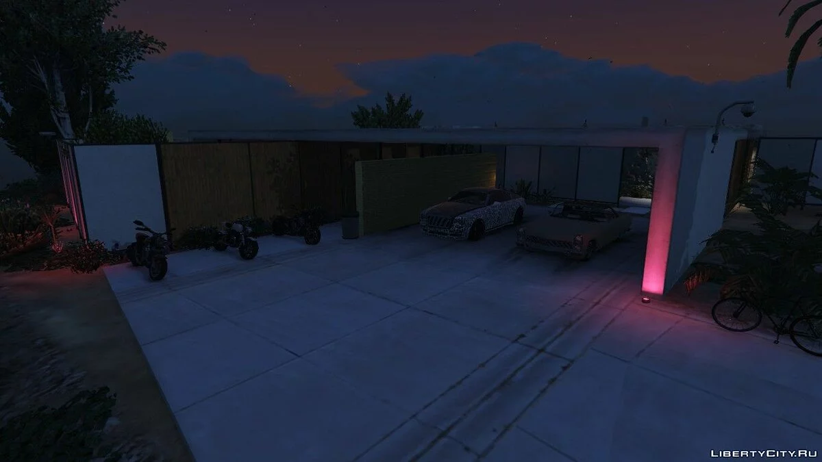 Вилла / GTA 5