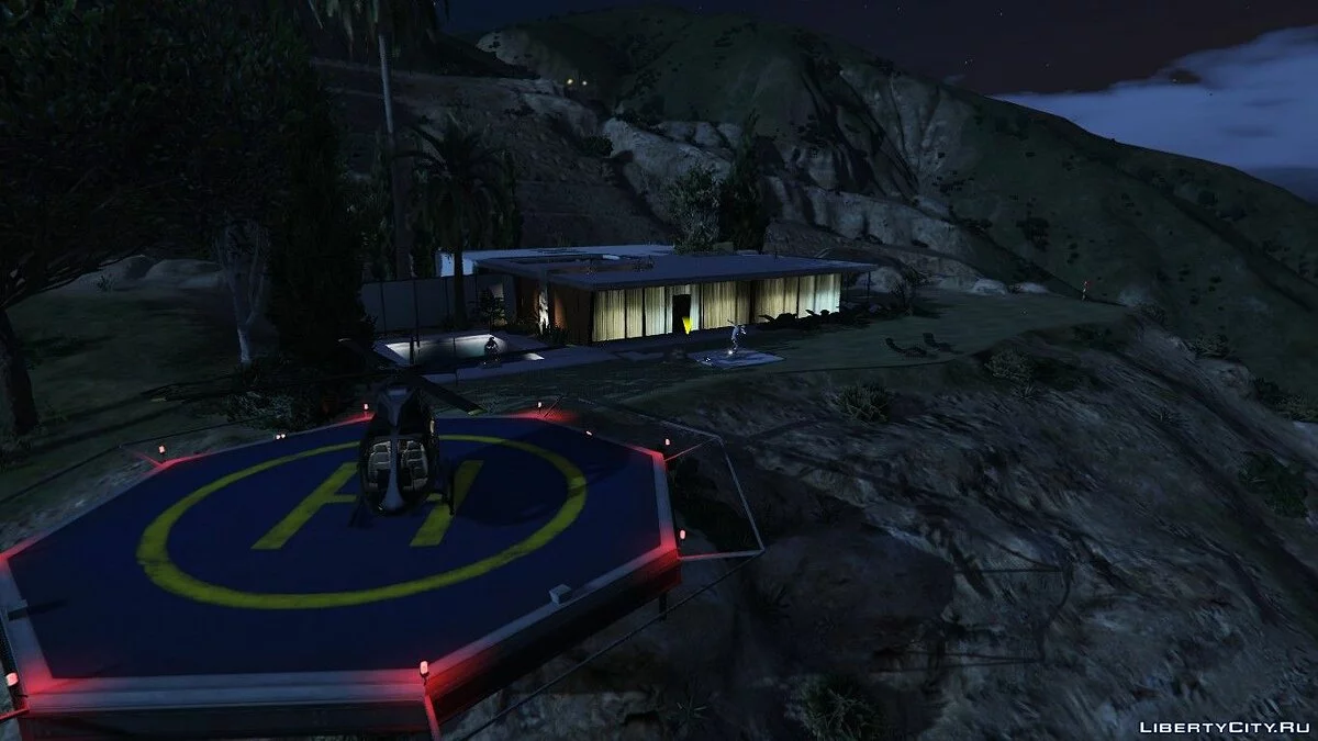 Вилла / GTA 5