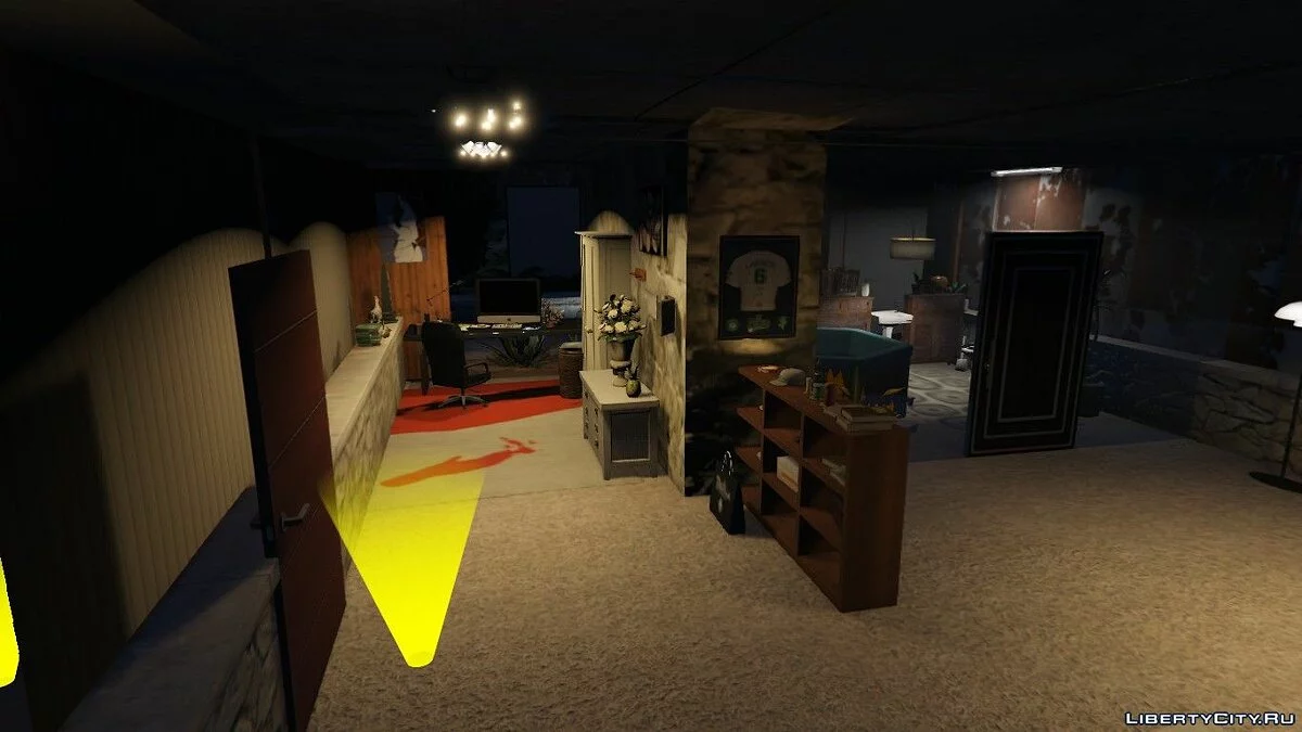 Вилла / GTA 5