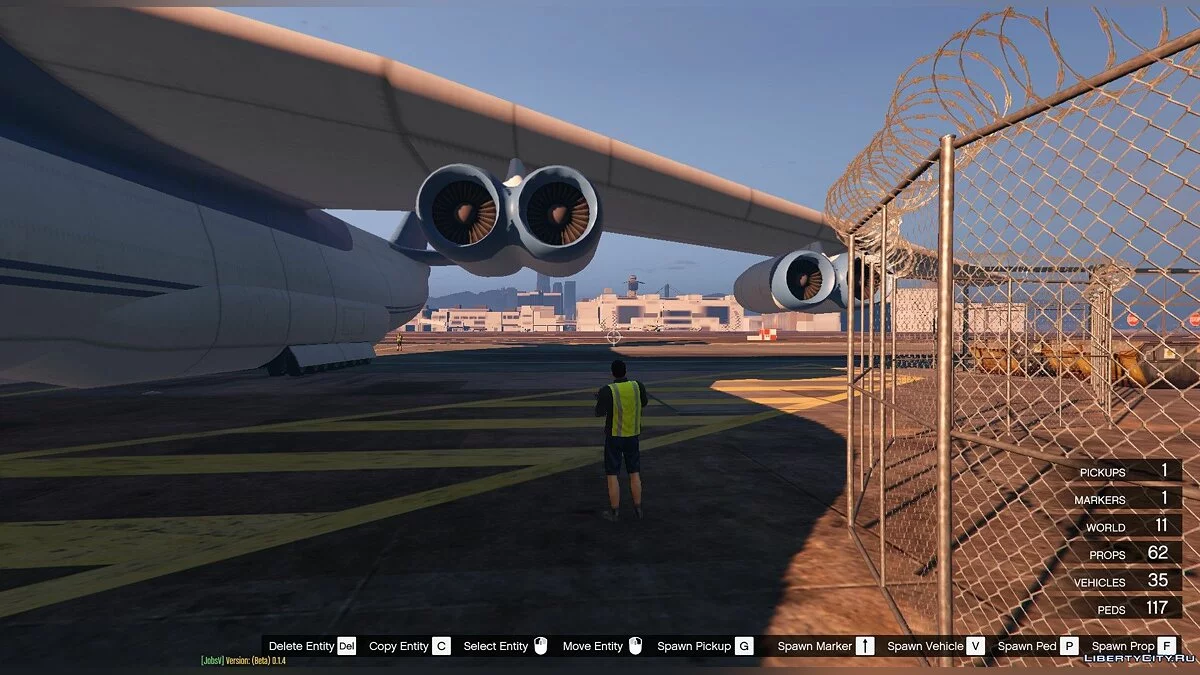 Военный аэропорт / GTA 5