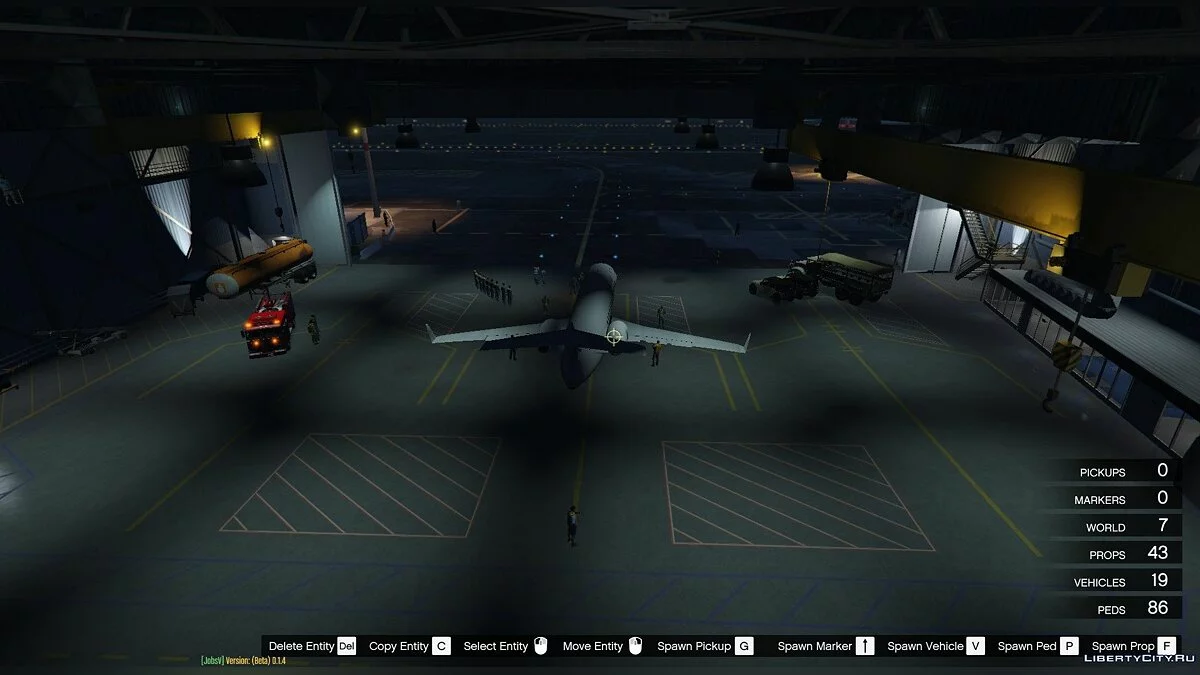 Военный аэропорт / GTA 5