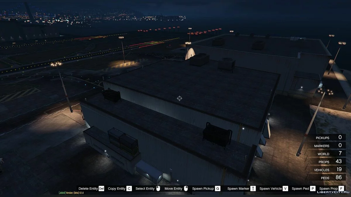 Военный аэропорт / GTA 5