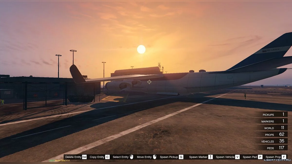 Военный аэропорт / GTA 5