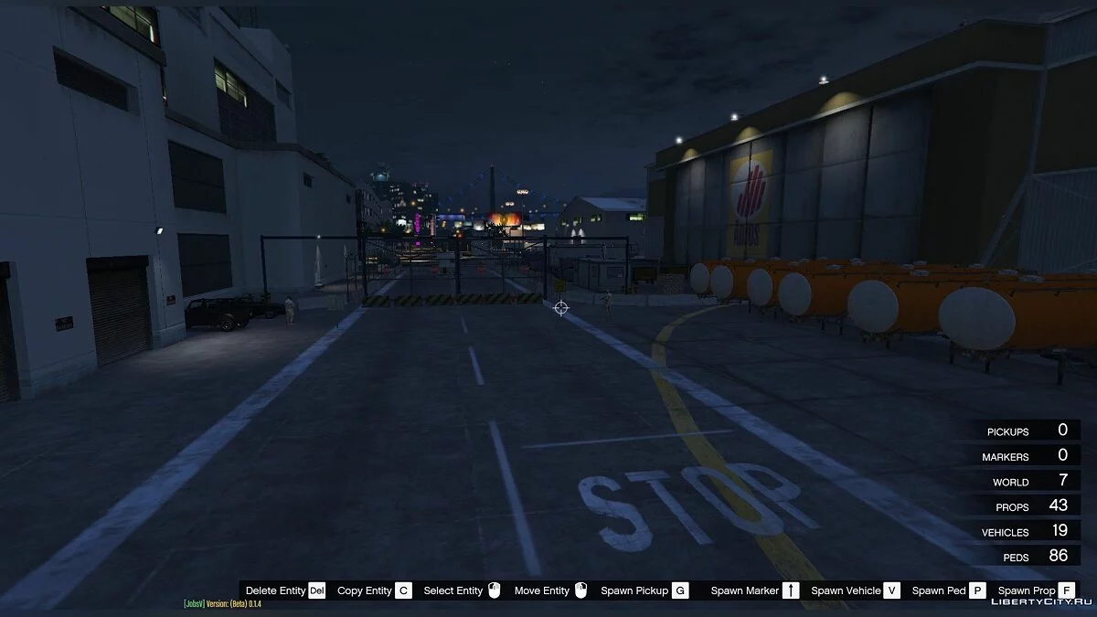 Военный аэропорт / GTA 5