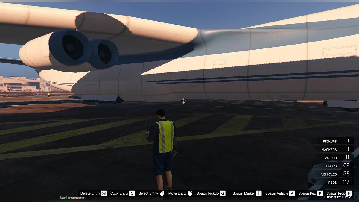 Военный аэропорт / GTA 5