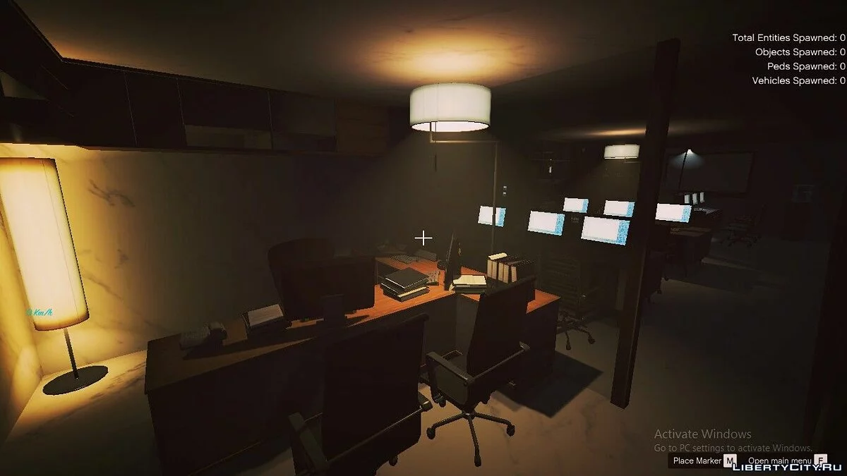 Дом на пляже / GTA 5