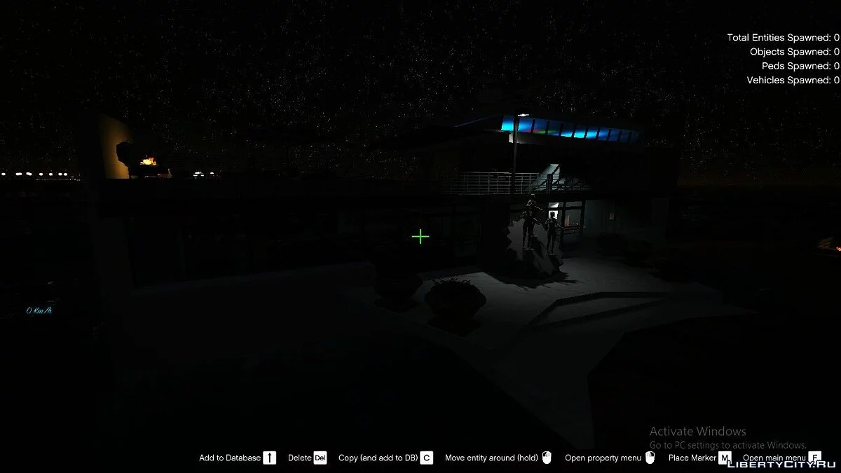 Дом на пляже / GTA 5