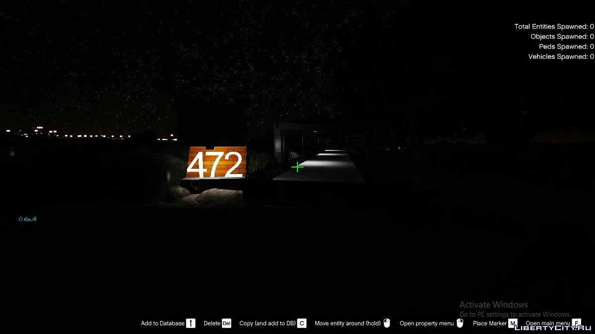 Дом на пляже / GTA 5