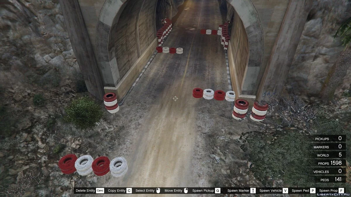 Историческое ралли / GTA 5