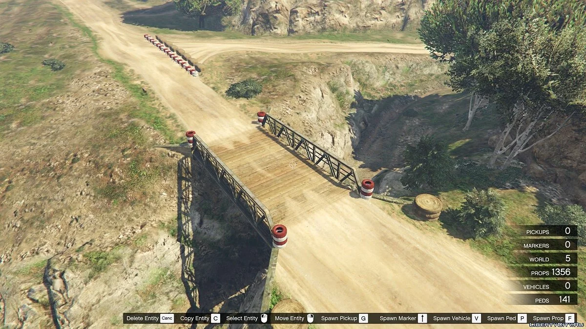 Историческое ралли / GTA 5