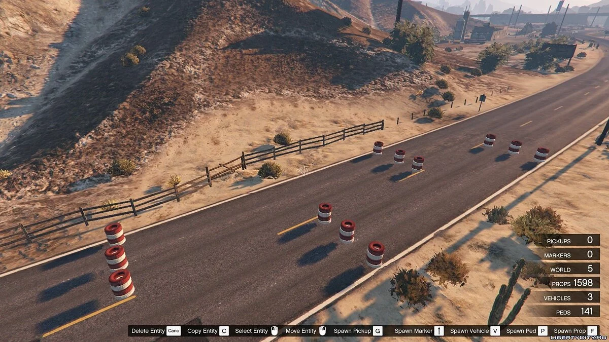 Историческое ралли / GTA 5