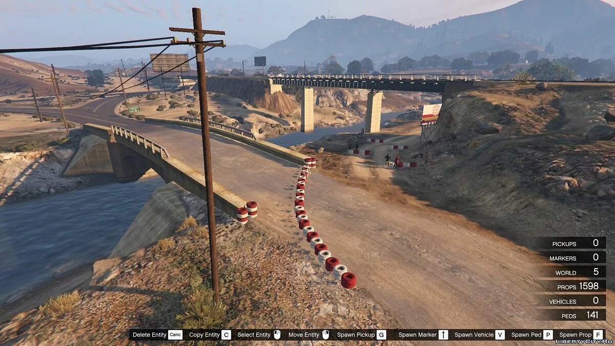 Историческое ралли / GTA 5