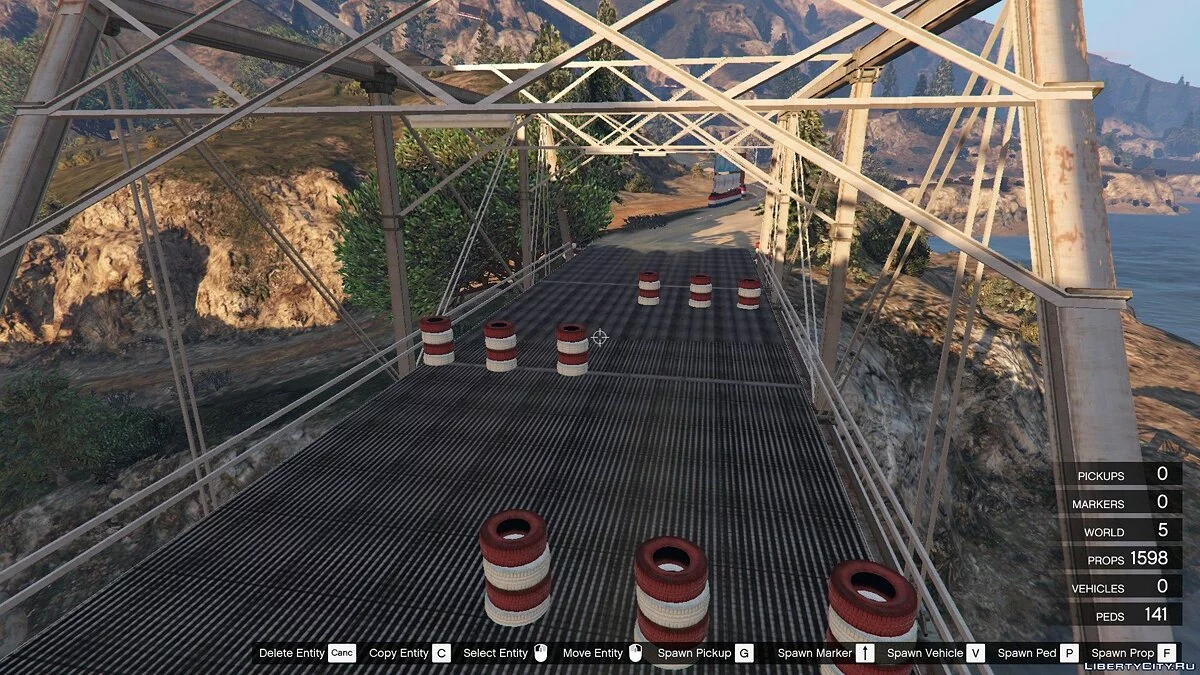 Историческое ралли / GTA 5