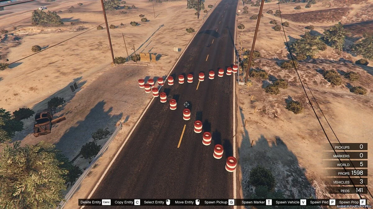 Историческое ралли / GTA 5