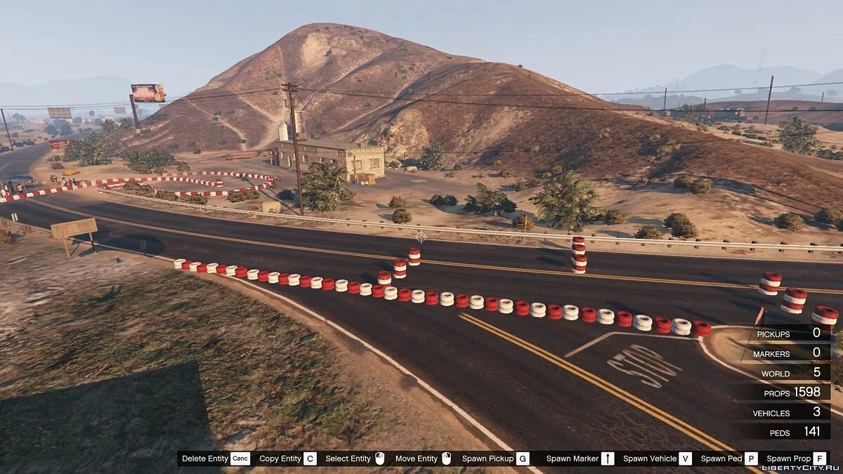 Историческое ралли / GTA 5