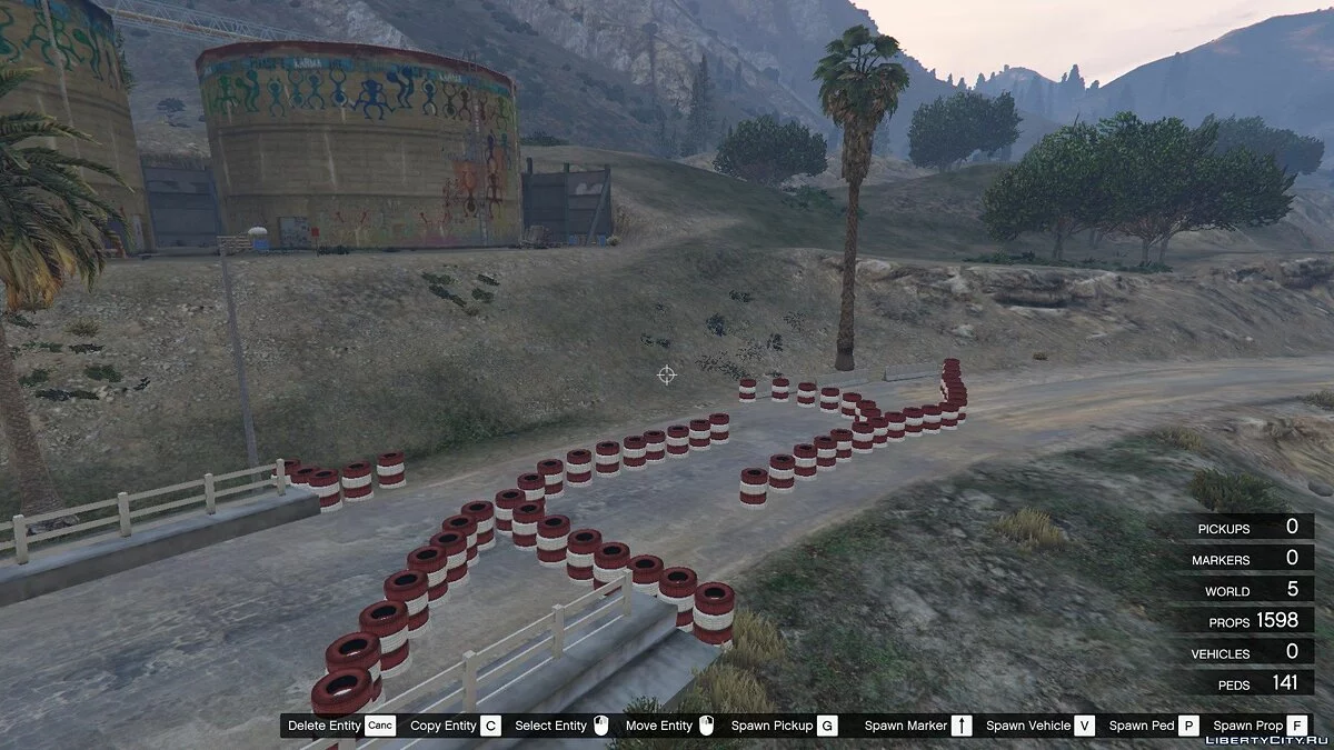 Историческое ралли / GTA 5