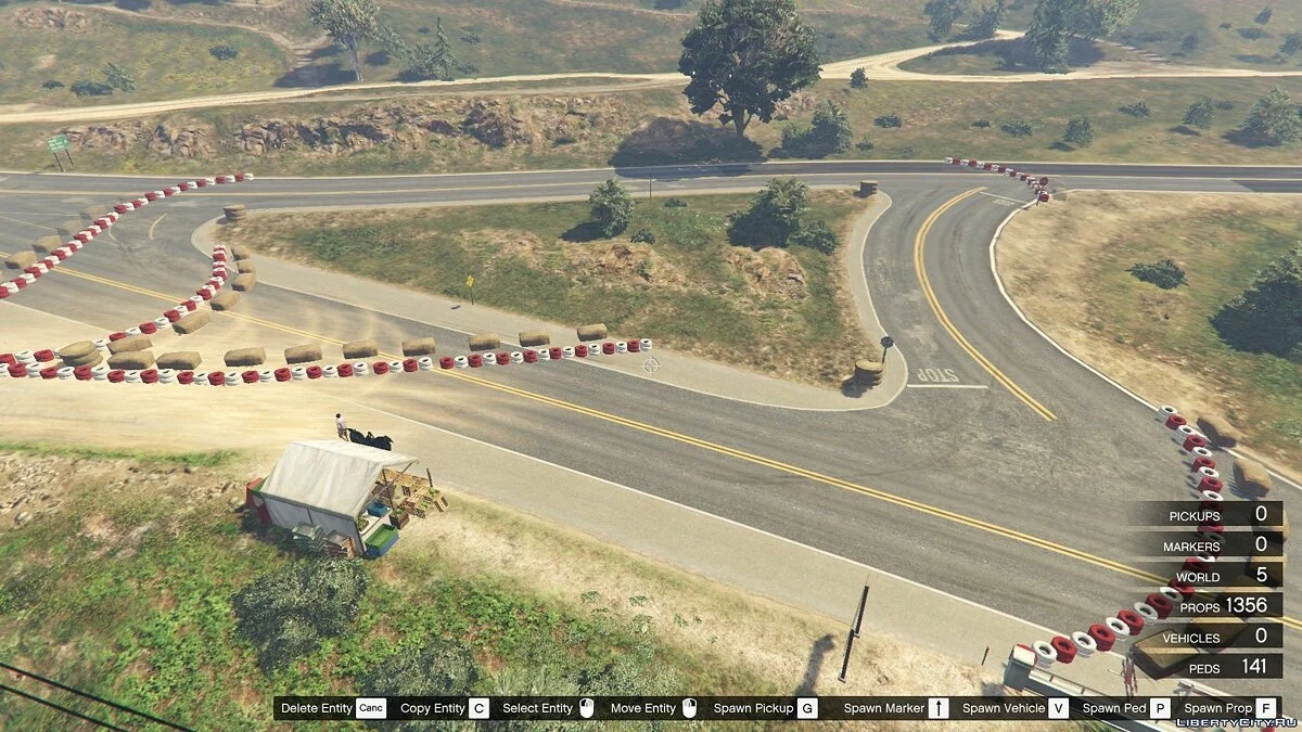 Историческое ралли / GTA 5