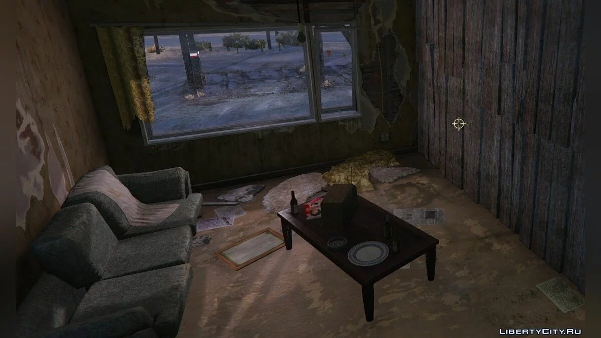 Магазин в Сэнди Шорс / GTA 5
