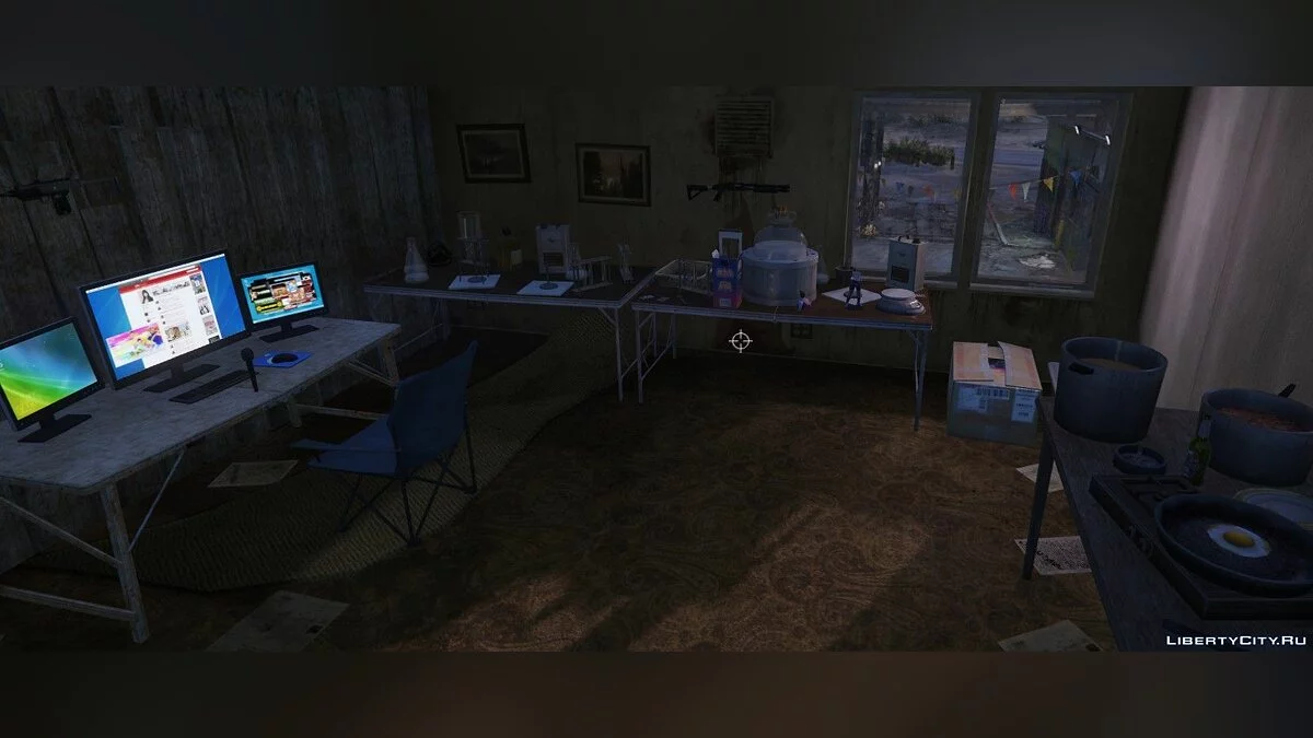 Магазин в Сэнди Шорс / GTA 5