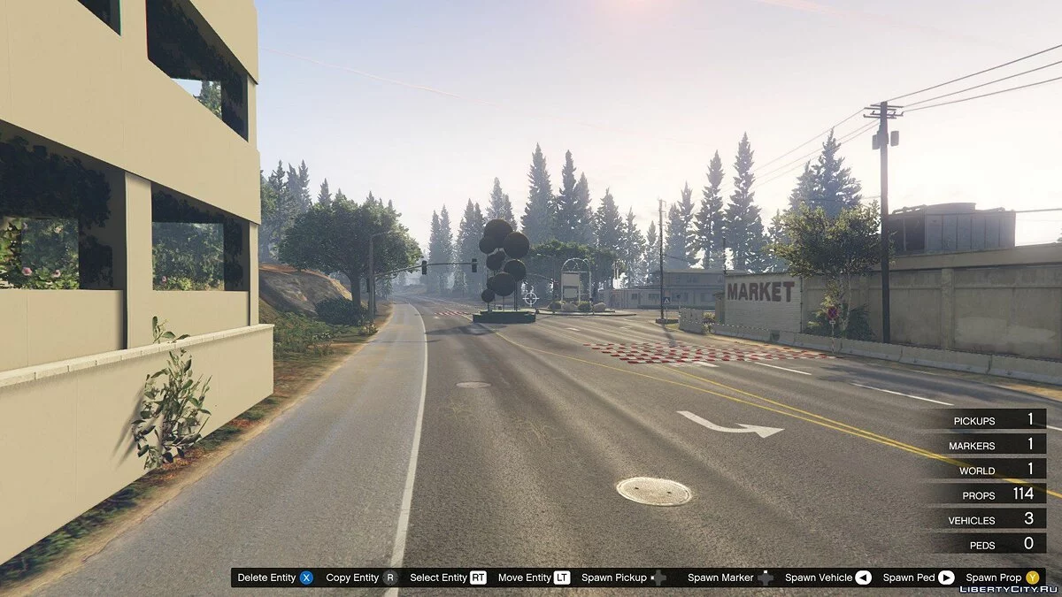 Обновленный Палето Бэй / GTA 5