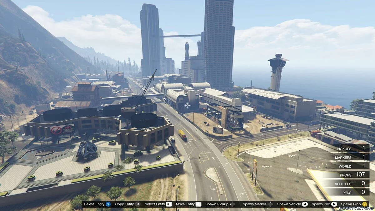 Обновленный Палето Бэй / GTA 5
