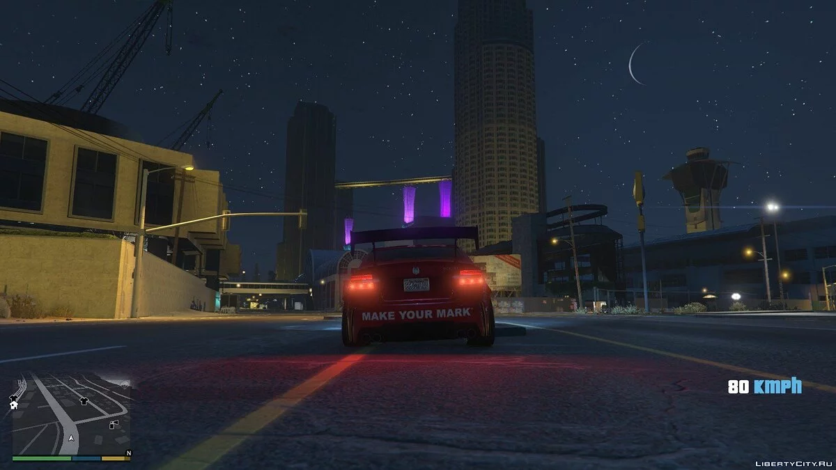 Обновленный Палето Бэй / GTA 5