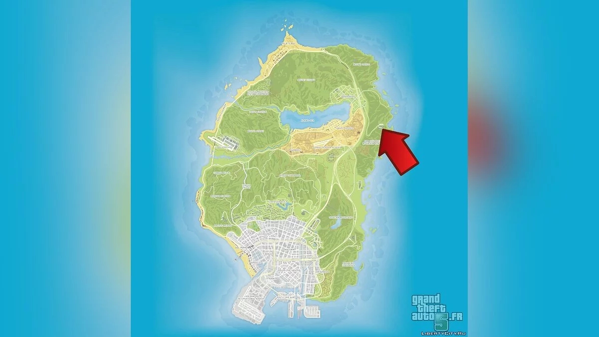 Переработка кокса / GTA 5