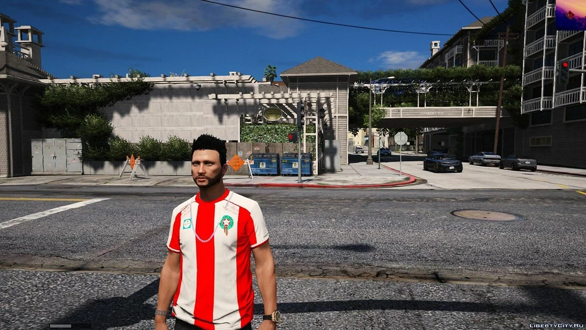 Район мафии / GTA 5