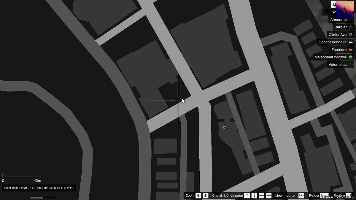 Район мафии / GTA 5