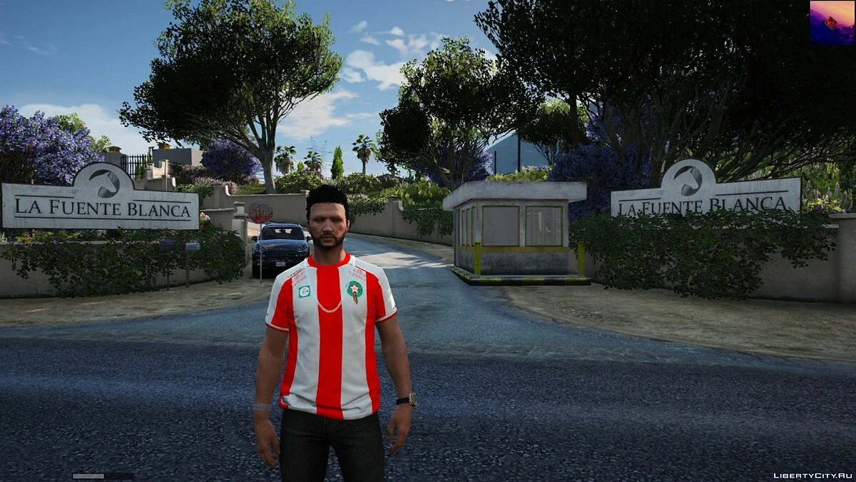 Ранчо мафии / GTA 5
