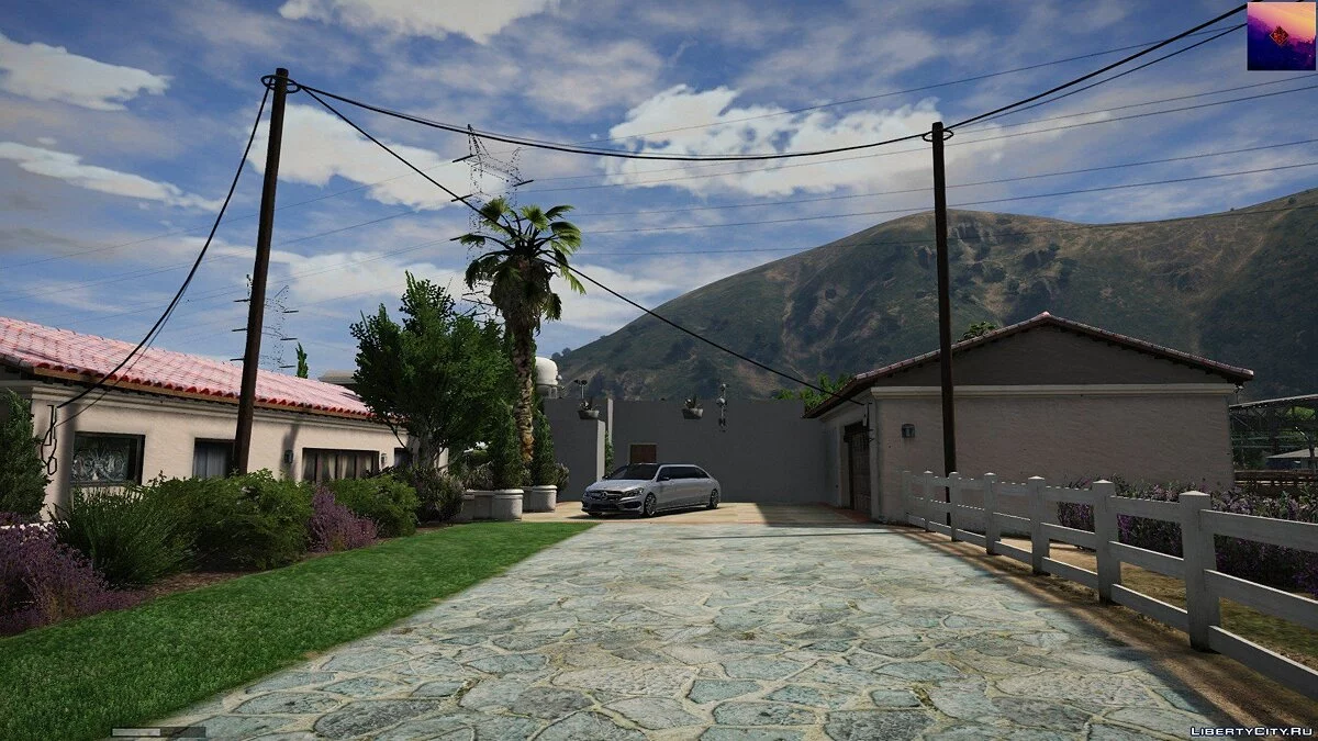 Ранчо мафии / GTA 5