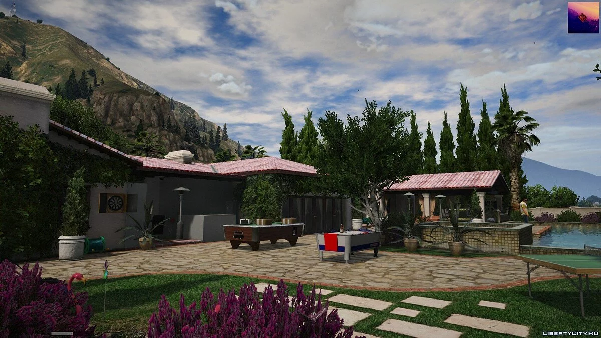 Ранчо мафии / GTA 5