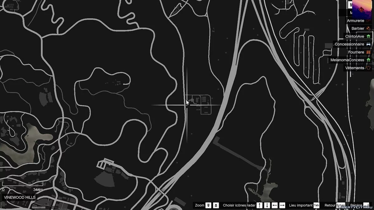Ранчо мафии / GTA 5