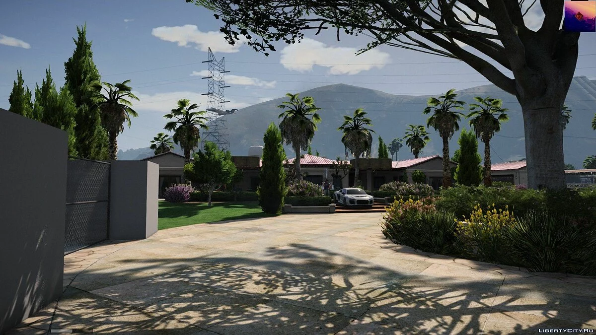 Ранчо мафии / GTA 5