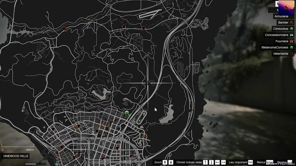 Ранчо мафии / GTA 5