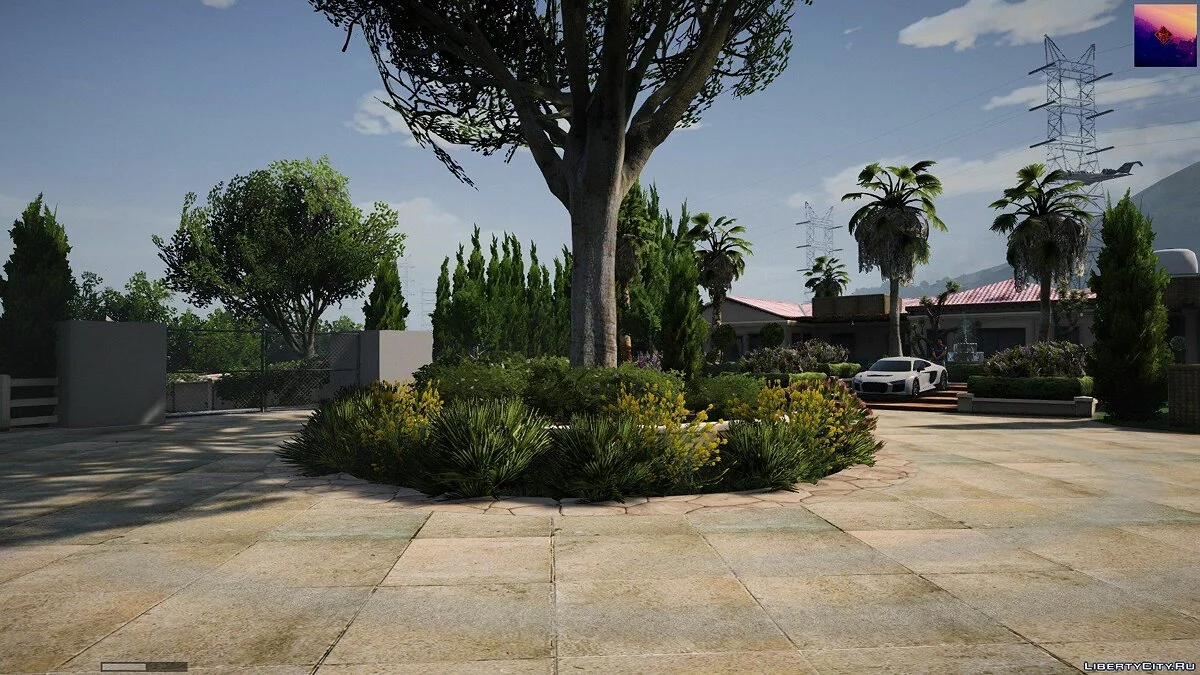 Ранчо мафии / GTA 5