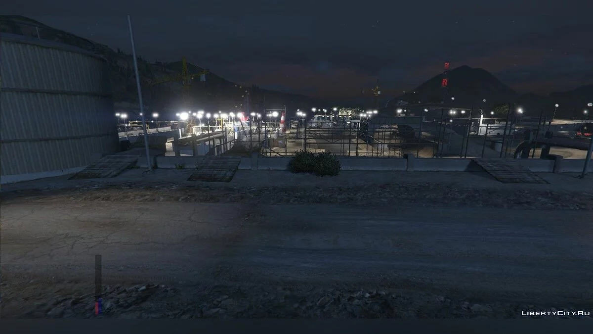 Скейт парк / GTA 5