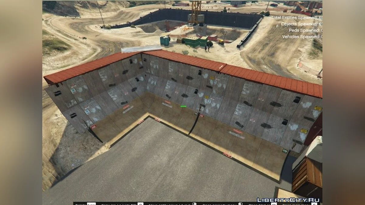 Скейт парк / GTA 5