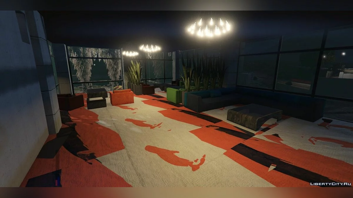 Скейт парк / GTA 5